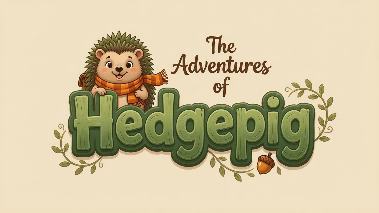 The Adventures of Hedgepig