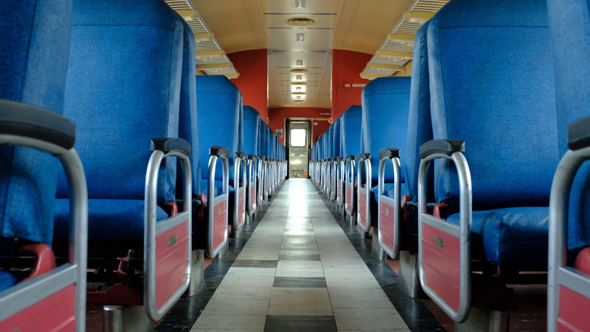 Who doesn't love a train museum?