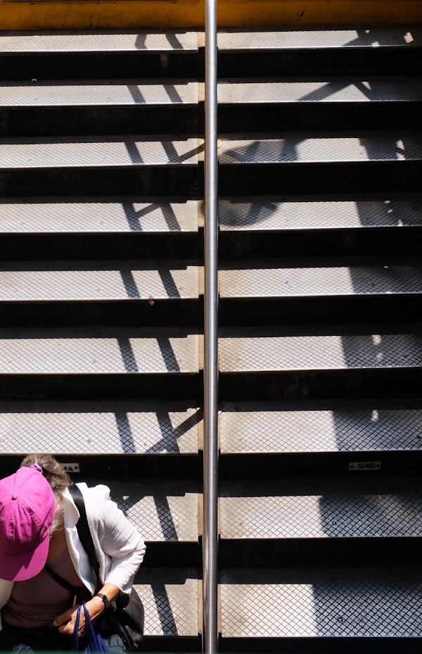 Shadow steps
