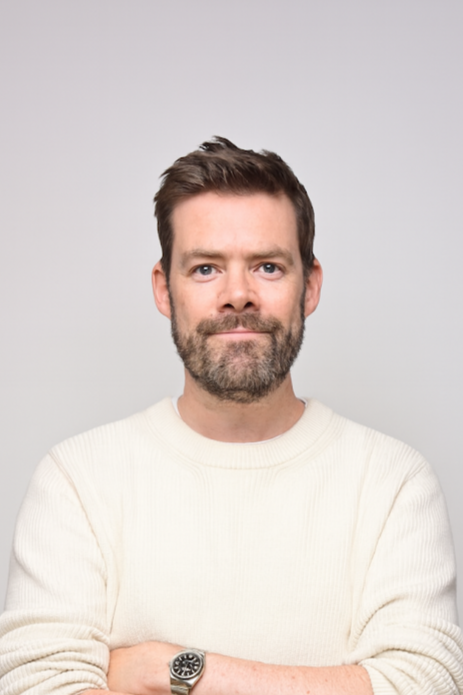 John Brophy headshot